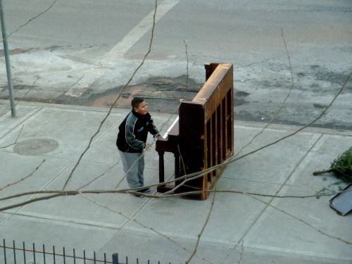솔로, 피아노 - 뉴욕 Solo Piano: NYC 사진