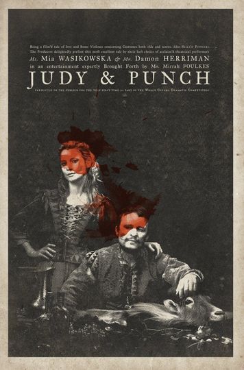 주디와 펀치의 위험한 관계 Judy and Punch รูปภาพ