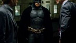蝙蝠俠 – 黑夜之神  The Dark Knight Photo