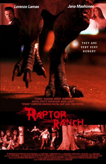 Raptor Ranch Ranch劇照