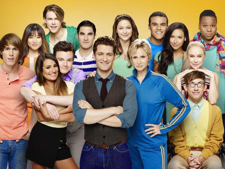歡樂合唱團 第一季 Glee Foto