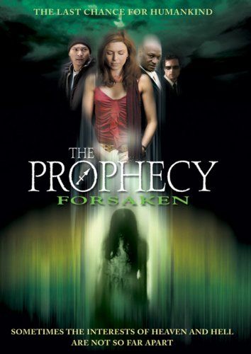 神鬼帝國 The Prophecy: Forsaken Photo