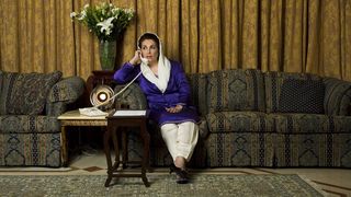 부토 Bhutto Benazir Bhutto劇照