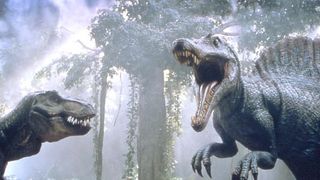 쥬라기 공원 3 Jurassic Park III Foto