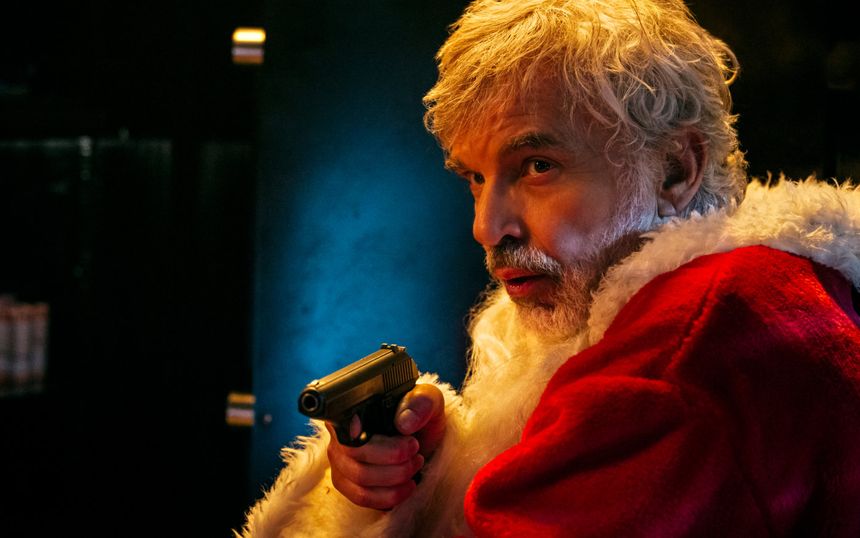 나쁜 산타 2 - 크리스마스엔 진짜 산타가 될까요 Bad Santa 2劇照