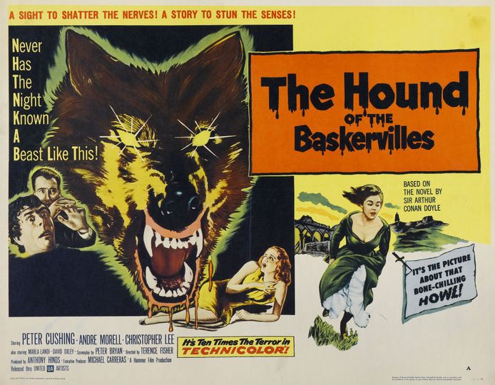 巴斯克維爾獵犬 The Hound of the Baskervilles Photo