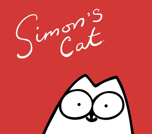 西蒙和他的貓 Simon\'s Cat 写真