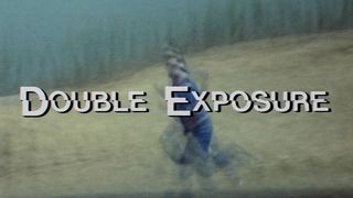 裸殺 Double Exposure Photo
