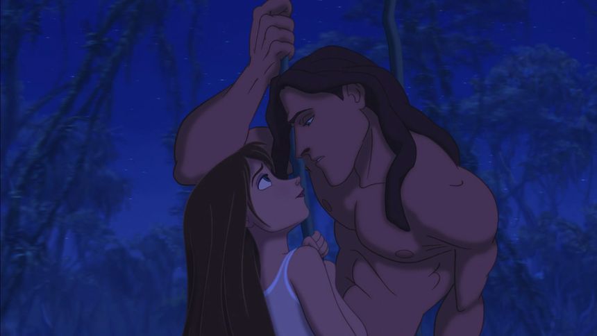泰山 Tarzan Foto