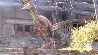 쥬라기 공원 3 Jurassic Park III รูปภาพ