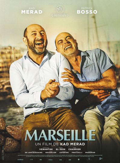 마르세유 Marseille劇照