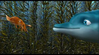 돌핀 : 꿈꾸는 다니엘의 용감한 모험 The Dolphin: Story of a Dreamer El delfín: La historia de un soñador รูปภาพ