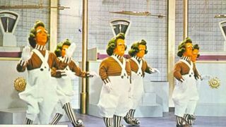 초콜렛 천국 Willy Wonka & The Chocolate Factory Photo
