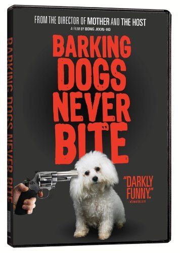 Barking Dogs Never Bite Foto