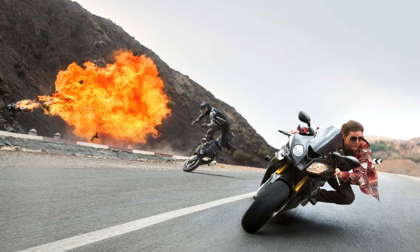 ảnh 미션 임파서블: 로그네이션 Mission: Impossible - Rogue Nation