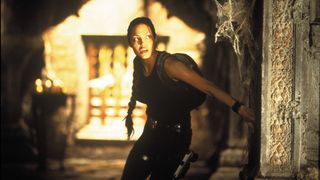 툼 레이더 Lara Croft: Tomb Raider Photo