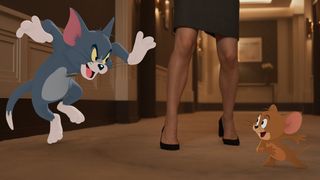 톰과 제리 Tom and Jerry Photo