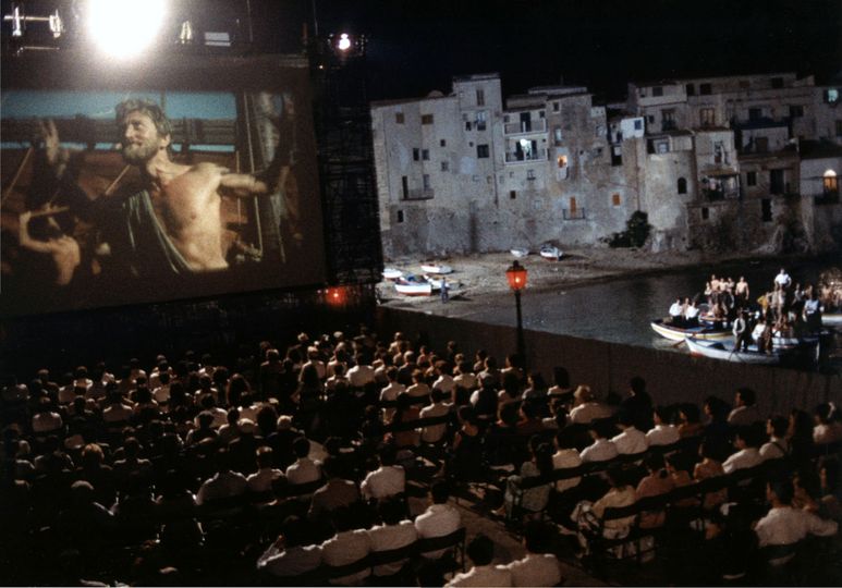 ảnh 시네마 천국 Cinema Paradiso, Nuovo Cinema Paradiso