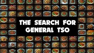 尋味“左宗棠雞” The Search for General Tso劇照