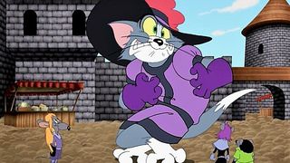 貓和老鼠傳奇 第一季 Tom 사진