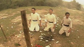 견자단의 홍희관 The Kung Fu Master劇照