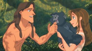 ảnh 타잔 Tarzan