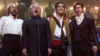 레미제라블: 25주년 특별 콘서트 Les Misérables in Concert: The 25th Anniversary劇照