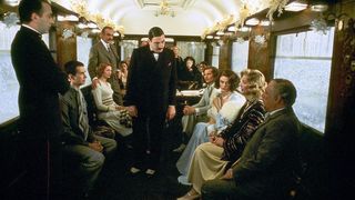 东方快车谋杀案 Murder on the Orient Express Photo