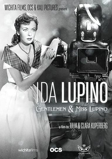 할리우드의 아이다 루피노 Ida Lupino: Gentlemen & Miss Lupino 사진