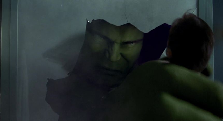 绿巨人浩克 Hulk 写真