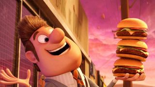 ảnh 하늘에서 음식이 내린다면 Cloudy with a Chance of Meatballs