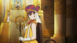 Fate/Grand Order-神聖圓桌領域卡美洛-Wandering Agateram 劇照