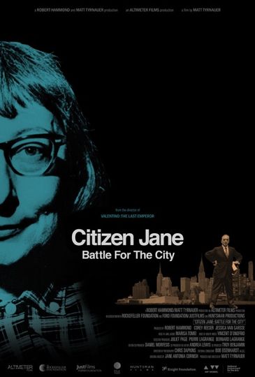 ảnh 시민 제인: 도시를 위해 싸우다 Citizen Jane: Battle for the City