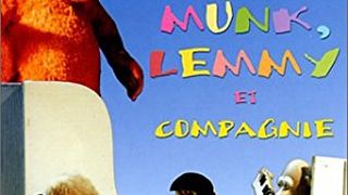 멍크와 레미 Munk & Lemmy Foto