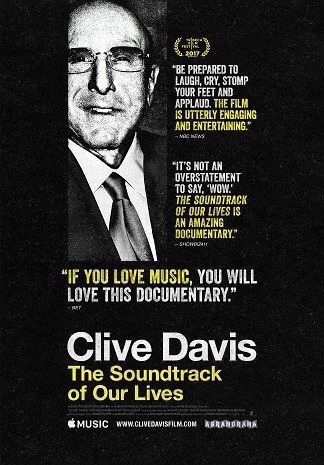 ảnh 클라이브 데이비스: 더 사운드트랙 오브 아워 라이브스 Clive Davis: The Soundtrack of Our Lives