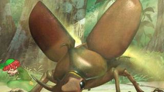 무시킹 - 러브 앤드 베리 甲虫王者ムシキング スーパーバトルムービー ～闇の改造甲虫～劇照