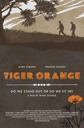 타이거 오렌지 Tiger Orange รูปภาพ