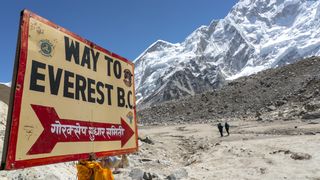 에베레스트 VR Everest VR - The Movie Experience劇照