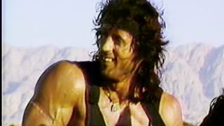 第一滴血3 Rambo III劇照