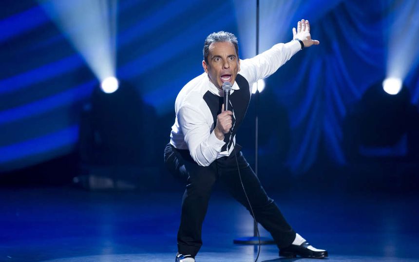 Sebastian Maniscalco: Why Would You Do That? 写真