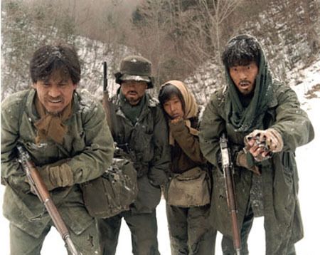 남부군 North Korea\'s Southern Army, 南部軍 Photo