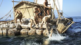 콘티키: 위대한 항해 Kon-Tiki劇照
