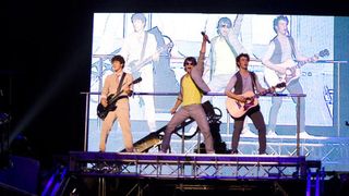 조나스 브라더스: 3D 콘서트 익스피어리언스 Jonas Brothers: The 3D Concert Experience 사진