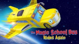 魔法校車再次啟程：帶我去太空 The Magic School Bus Rides Again: Kids in Space 写真