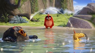 憤怒的小鳥 The Angry Birds Movie 사진