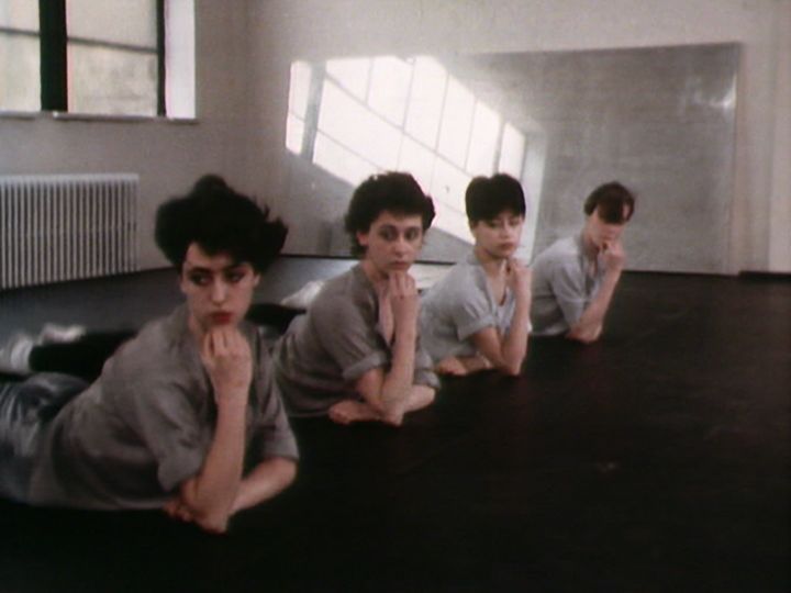 로사스 댄스 로사스 1983 사진