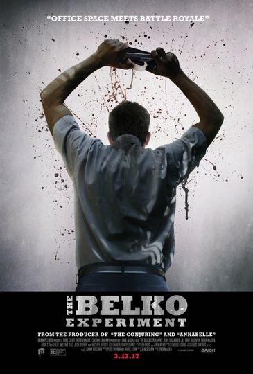 벨코 익스페리먼트 The Belko Experiment劇照