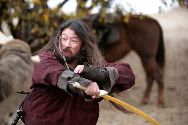 몽골 Mongol: The Rise of Genghis Khan, Mongol劇照