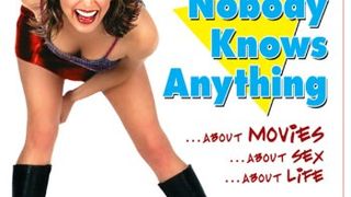 nobody knows anything knows anything Photo