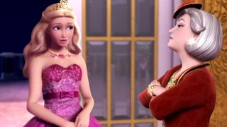 芭比之歌星公主 Barbie: The Princess & the Popstar劇照